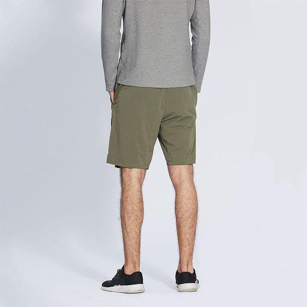 lulu men yoga shorts quick dryings fitness short pants have cinchable drawcord summer training sweatpants back drop-in pockets jogging, Gray
lulu men yoga shorts quick dryings fitness short pants have cinchable drawcord summer training sweatpants back drop-in pockets jogging, Gray
