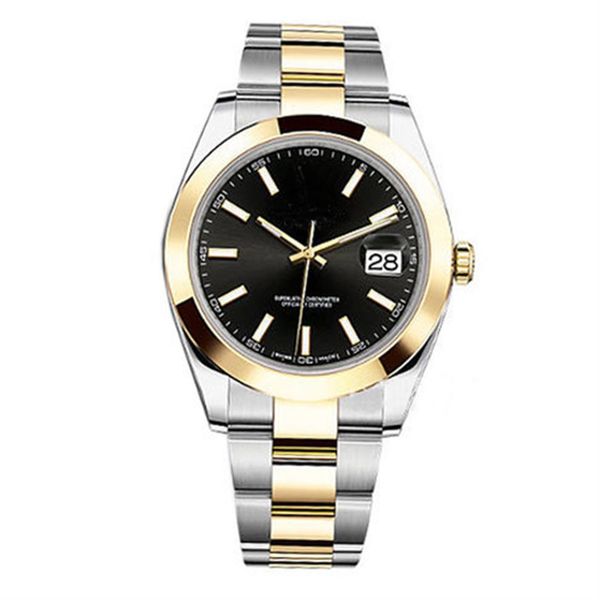 v3 wristwatch quality sapphire glass stainless steel solid clasp luminous mechanical automatic men's wristwatches292c, Slivery;brown
v3 wristwatch quality sapphire glass stainless steel solid clasp luminous mechanical automatic men's wristwatches292c, Slivery;brown