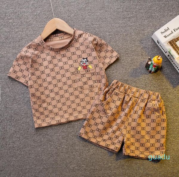05 years summer boy clothing set 2021 new casual fashion active cartoon tshirt pant kid children baby toddler boy clothing5544677, White
05 years summer boy clothing set 2021 new casual fashion active cartoon tshirt pant kid children baby toddler boy clothing5544677, White