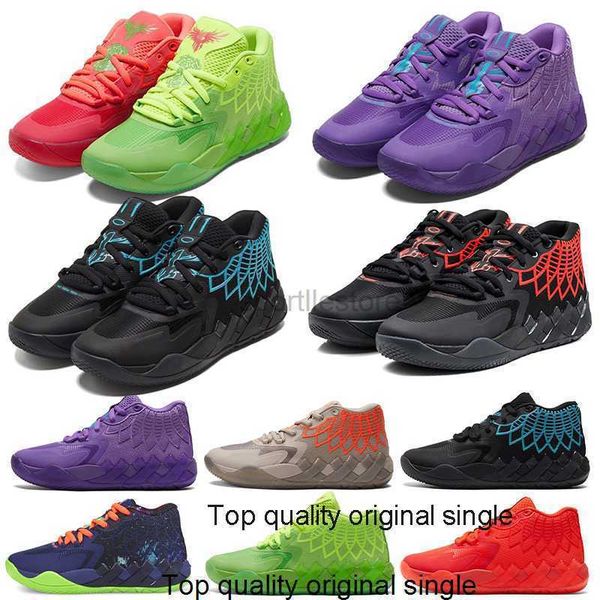2022 mens lamelo ball mb 01 basketball shoes rick and morty red green galaxy purple blue grey black queen buzz city melo galaxy sneakers
2022 mens lamelo ball mb 01 basketball shoes rick and morty red green galaxy purple blue grey black queen buzz city melo galaxy sneakers