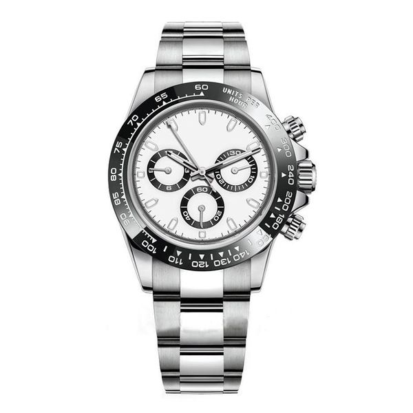 mens watch 41mm watch montre sapphire mirror waterproof automatic wristwatch silver ceramic bezel 316l steel adustable 1828, Slivery;brown
mens watch 41mm watch montre sapphire mirror waterproof automatic wristwatch silver ceramic bezel 316l steel adustable 1828, Slivery;brown