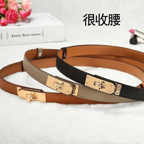 leather designer h home belt leather thin belt women's lock coat summer decoration with skirt waist versatile, Slivery;black
leather designer h home belt leather thin belt women's lock coat summer decoration with skirt waist versatile, Slivery;black