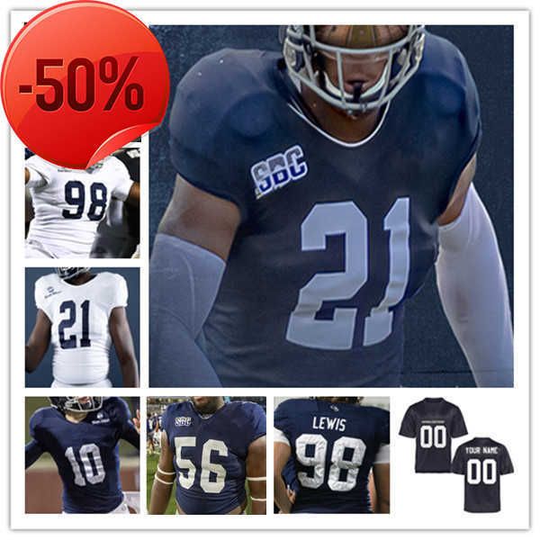 ncaa college georgia southern gs football jersey kyle vantrease jalen white gerald green oj arnold derwin burgess jr. khaleb hood jeremy sin, Black;red
ncaa college georgia southern gs football jersey kyle vantrease jalen white gerald green oj arnold derwin burgess jr. khaleb hood jeremy sin, Black;red