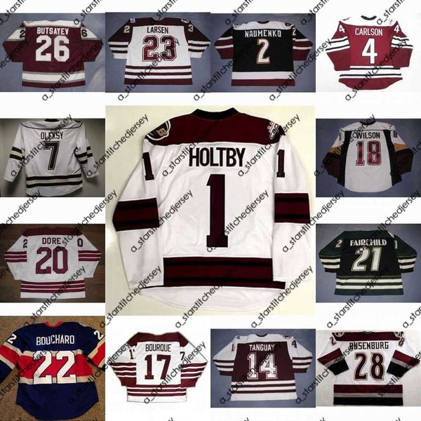 hockey jerseys hershey bears 1 brayden holtby 2 nick naumenko 20 andre dore 18 kyle wilson steve oleksy 20 andre dore bourque john carlson h, Black;red
hockey jerseys hershey bears 1 brayden holtby 2 nick naumenko 20 andre dore 18 kyle wilson steve oleksy 20 andre dore bourque john carlson h, Black;red