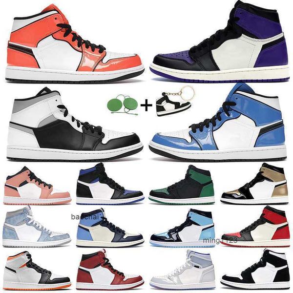 men women basketball shoes 1s high og 1 electro orange shadow 2.0 hyper royal chicago light banned turbo green mens trainers sports sneakers, Black
men women basketball shoes 1s high og 1 electro orange shadow 2.0 hyper royal chicago light banned turbo green mens trainers sports sneakers, Black
