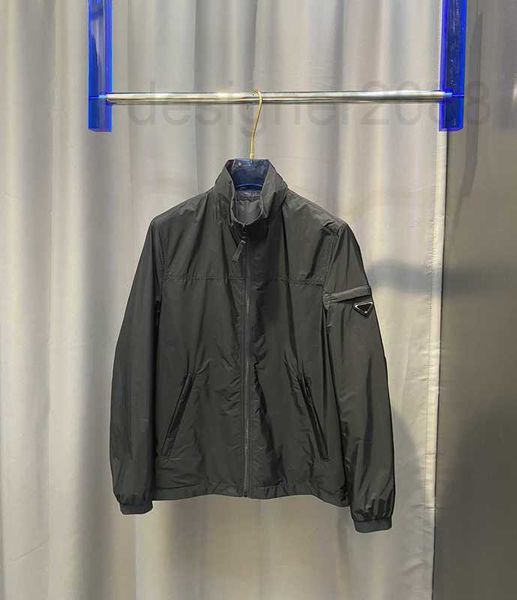 2022 autumn and winter fashion brand jackets outdoor windproof material luxury collar coat zipper casual designer jacket mven, Black;brown
2022 autumn and winter fashion brand jackets outdoor windproof material luxury collar coat zipper casual designer jacket mven, Black;brown