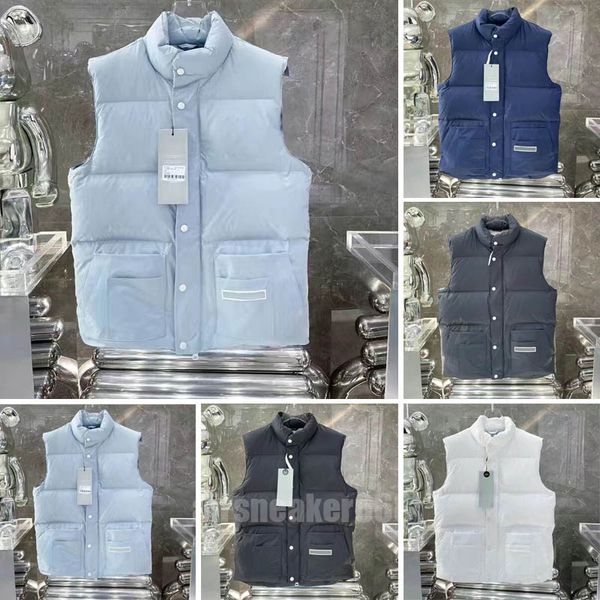 2022 luxury down canada/us style vest jacket's canadian style mens designer jacket coat men and women winter men's 25555, Black
2022 luxury down canada/us style vest jacket's canadian style mens designer jacket coat men and women winter men's 25555, Black