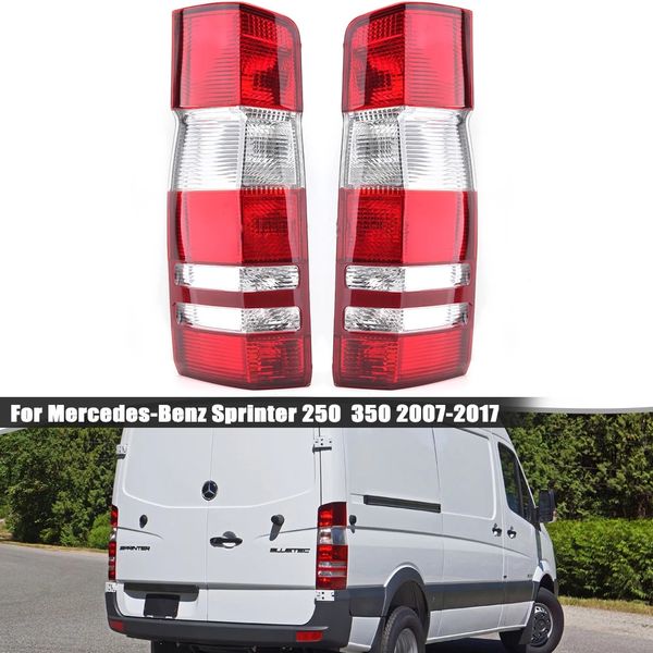 1 set led rear tail light for mercedes sprinter 250 350 20 07-20 17 sbrake lamp rear turn signal taillights
1 set led rear tail light for mercedes sprinter 250 350 20 07-20 17 sbrake lamp rear turn signal taillights