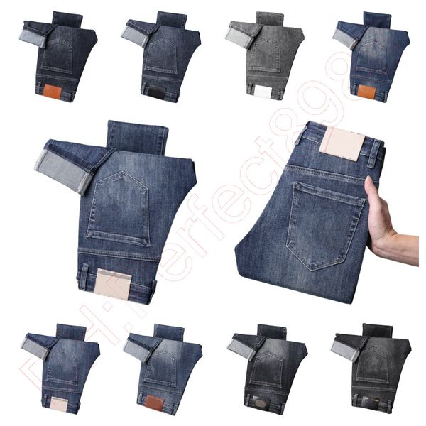 new jeans chino pants pant men's trousers stretch autumn winter close-fitting jeans cotton slacks washed straight business casual qk301, Blue
new jeans chino pants pant men's trousers stretch autumn winter close-fitting jeans cotton slacks washed straight business casual qk301, Blue