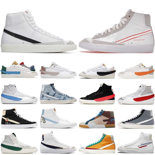 vintage 77 blazer mid low men women casual shoes black white sunflower cool grey pomegranate indigo orange sail mens trainers platform
vintage 77 blazer mid low men women casual shoes black white sunflower cool grey pomegranate indigo orange sail mens trainers platform