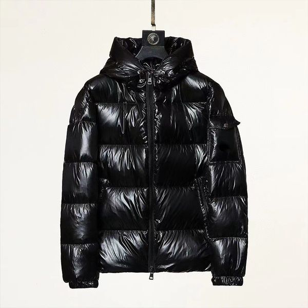 designer mclair mens winter coats jackets canada down parkas bomber jacket quality famous brand embroiled letter badge womens luxury, Black
designer mclair mens winter coats jackets canada down parkas bomber jacket quality famous brand embroiled letter badge womens luxury, Black