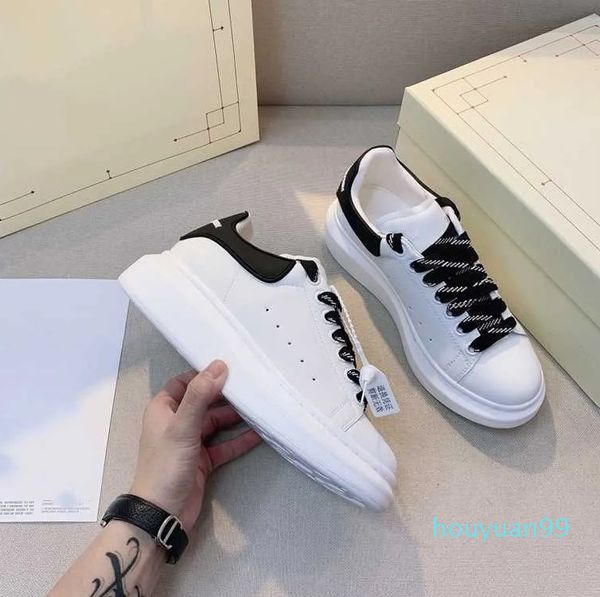 dress shoes designer mc rubber tail small white shoes with thick soles increase leisure sports versatile couple board, Black
dress shoes designer mc rubber tail small white shoes with thick soles increase leisure sports versatile couple board, Black