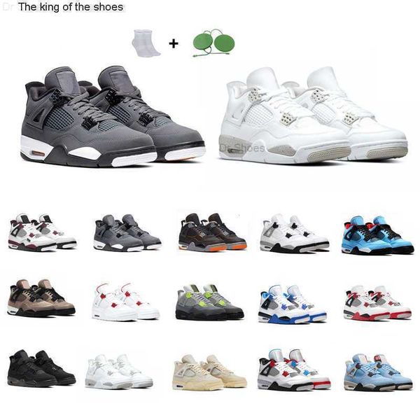2021 classic basketball shoes men 4s 4 comfortable breathable bred fire red university blue cement white oreo taupe haze mens trainers
2021 classic basketball shoes men 4s 4 comfortable breathable bred fire red university blue cement white oreo taupe haze mens trainers