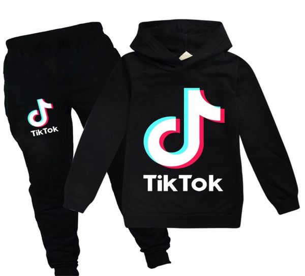 teen kids tiktok clothes set boys girls hoodies and jogger pants 2 pcs suits tik tok tracksuit outfits children 314 years5495619, White
teen kids tiktok clothes set boys girls hoodies and jogger pants 2 pcs suits tik tok tracksuit outfits children 314 years5495619, White