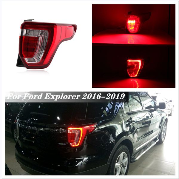 led rear taillight for ford explorer 20 16-20 19 rear brake light assembly turn signal back fog warning lights
led rear taillight for ford explorer 20 16-20 19 rear brake light assembly turn signal back fog warning lights
