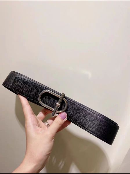 luxury for mens and women designers leather classic brush gold silver buckle black gray men belt width 38 mm, Black;brown
luxury for mens and women designers leather classic brush gold silver buckle black gray men belt width 38 mm, Black;brown