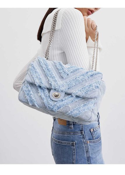 new arrival winter spring washed stitching jean women fashion handbag denim unique fringe fabric shoulder design bag
new arrival winter spring washed stitching jean women fashion handbag denim unique fringe fabric shoulder design bag