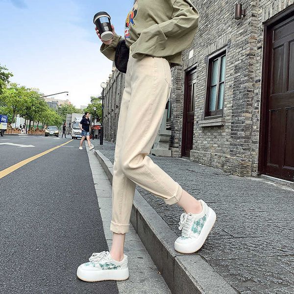 small jeans women s in 2022 autumn japanese and korean casual trousers women's small pants, Blue
small jeans women s in 2022 autumn japanese and korean casual trousers women's small pants, Blue