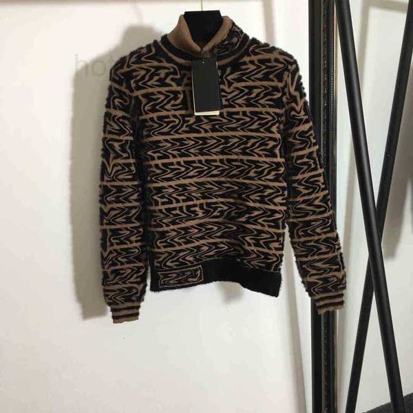 women's sweaters designer fashion women sweater hoodies wool knit mink velvet double f letter brand round neck pullover shirt sweaters, White;black
women's sweaters designer fashion women sweater hoodies wool knit mink velvet double f letter brand round neck pullover shirt sweaters, White;black