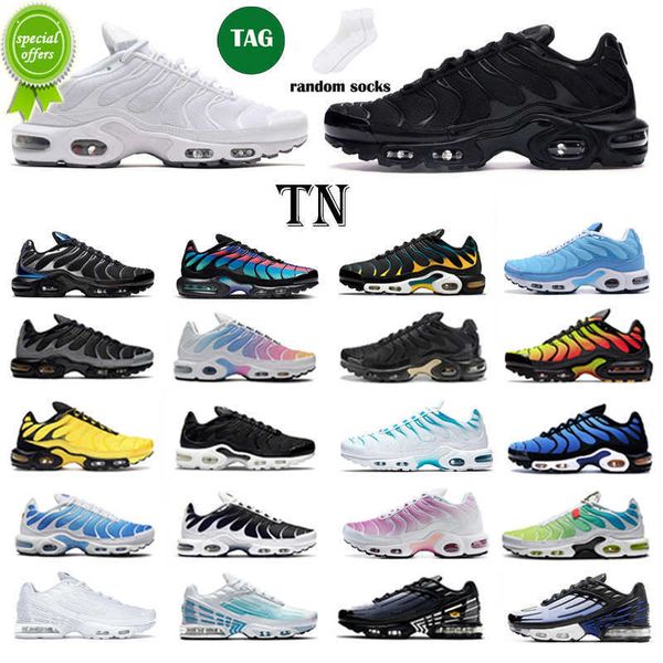 new tn plus 3 running shoes women triple white black red laser blue furry oreo plus tennis breathable mens trainers outdoor sports
new tn plus 3 running shoes women triple white black red laser blue furry oreo plus tennis breathable mens trainers outdoor sports
