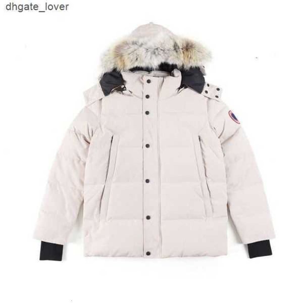 mens down jacket goose coat real big wolf fur canadian wyndham overcoat clothing casual fashion style winter outerwear parkatwhb, Black
mens down jacket goose coat real big wolf fur canadian wyndham overcoat clothing casual fashion style winter outerwear parkatwhb, Black