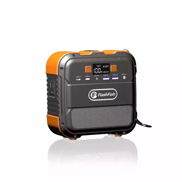 120w batterie solaire camping solar energy system mini flashfish power station for lapmobile phone
120w batterie solaire camping solar energy system mini flashfish power station for lapmobile phone