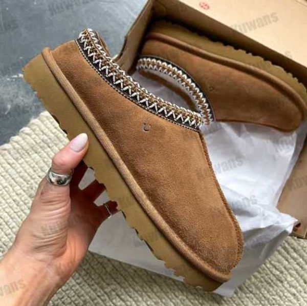 slippers tasman chestnut fur slides sheepskin shearling tazz classic mules women men ultra mini platform boot slip-on shoes suede upper wool, Black
slippers tasman chestnut fur slides sheepskin shearling tazz classic mules women men ultra mini platform boot slip-on shoes suede upper wool, Black