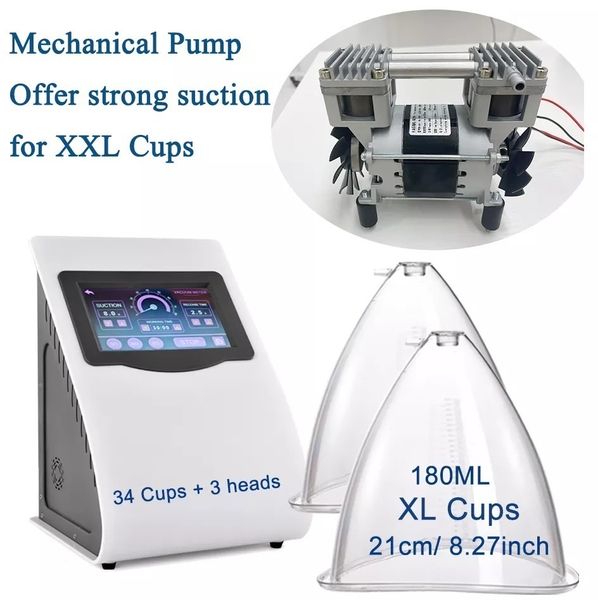 portable slim equipment mechanical vacuum suction cup therapy machine body shaping breast enlargement buttock lift up butt shaper chest care
portable slim equipment mechanical vacuum suction cup therapy machine body shaping breast enlargement buttock lift up butt shaper chest care