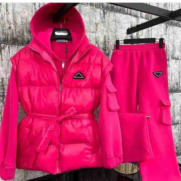 women's tracksuits designer designer womens down jacket p home jacks women metal triangle winter coat warm puffer coats sweater trouser, Gray
women's tracksuits designer designer womens down jacket p home jacks women metal triangle winter coat warm puffer coats sweater trouser, Gray