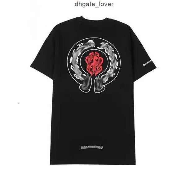 classic luxury women's t shirt ch brand tees men women sanskrit letter sweatshirts short sleeve horseshoe designer couple t-shirtspx6x, White
classic luxury women's t shirt ch brand tees men women sanskrit letter sweatshirts short sleeve horseshoe designer couple t-shirtspx6x, White