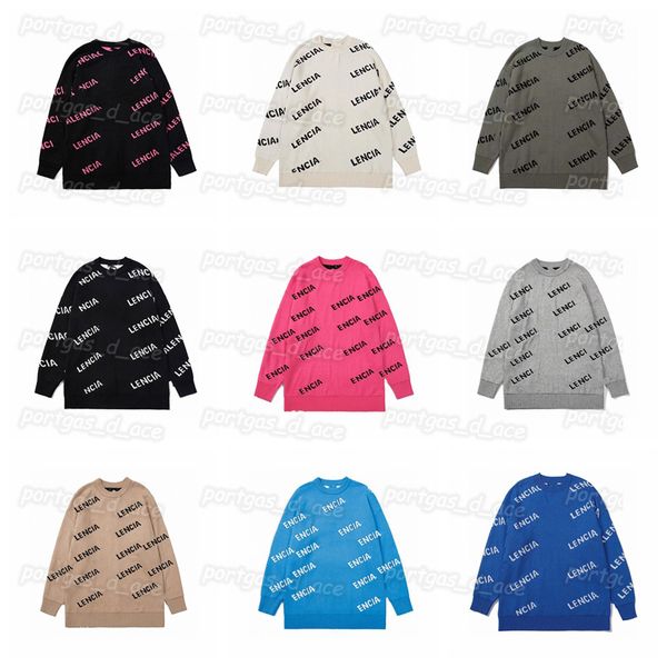 designer women men sweaters vintage long sleeve knit jumpers autumn spring street style sweater
designer women men sweaters vintage long sleeve knit jumpers autumn spring street style sweater
