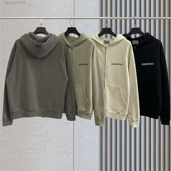 essentials oversized zipper hoodies 100% cotton swearshirts loose men and women hip hop streetwear hoodie, Black
essentials oversized zipper hoodies 100% cotton swearshirts loose men and women hip hop streetwear hoodie, Black