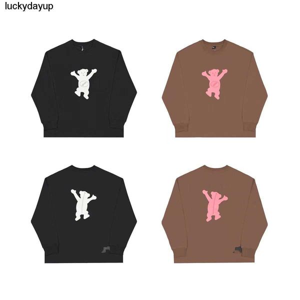 women's hoodies designer sweatshirts winter new we11done flocked long little fashion brand men's women's loosestreetwear hood, Black
women's hoodies designer sweatshirts winter new we11done flocked long little fashion brand men's women's loosestreetwear hood, Black