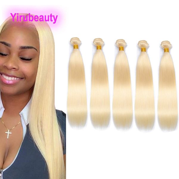 brazilian human hair extensions 5 bundles double wefts 613# color silky straight blonde yirubeauty peruvian indian raw virgin hair products, Black
brazilian human hair extensions 5 bundles double wefts 613# color silky straight blonde yirubeauty peruvian indian raw virgin hair products, Black