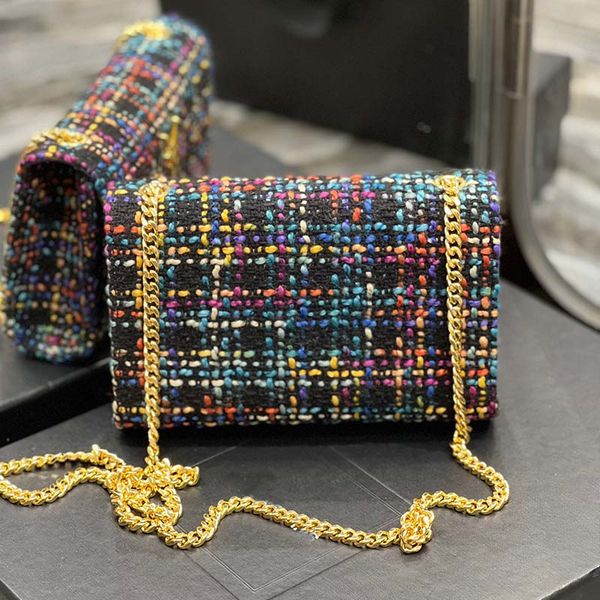 5a designer shoulder bags woollen fabric winter style luxury woman crossbody bag handbag messenger bag flip purse chain multi element mix an
5a designer shoulder bags woollen fabric winter style luxury woman crossbody bag handbag messenger bag flip purse chain multi element mix an