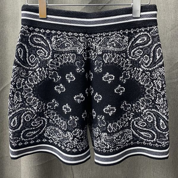 summer vintage paisley print mens shorts cashmere knitted shorts cashew jacquard knitting embroidered men sweatpant, White;black
summer vintage paisley print mens shorts cashmere knitted shorts cashew jacquard knitting embroidered men sweatpant, White;black