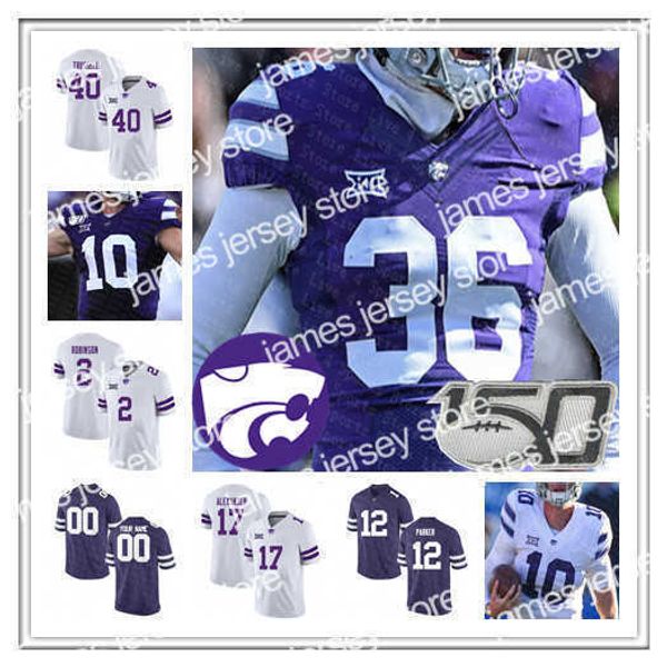 college baseball wears ncaa kansas state wildcats ksu college jersey football skylar thompson will howard jordy nelson deuce vaughn phillip, Black
college baseball wears ncaa kansas state wildcats ksu college jersey football skylar thompson will howard jordy nelson deuce vaughn phillip, Black