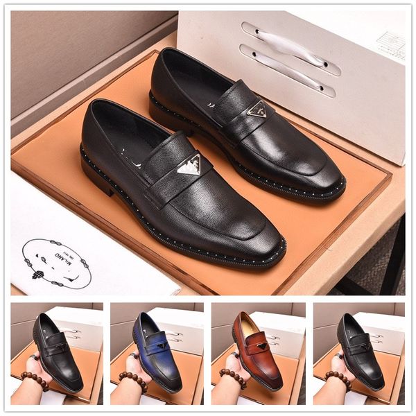 38model new spring/autumn handmade genuine shoe slip-on leather designer luxury dress oxford flat men business office wedding shoes, Black
38model new spring/autumn handmade genuine shoe slip-on leather designer luxury dress oxford flat men business office wedding shoes, Black