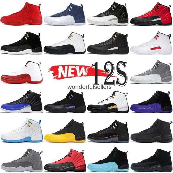 jumpman 12 men basketball shoes 12s playoffs royalty stealth reverse flu game hyper royal utility dark concord mens trainers outdoor sports
jumpman 12 men basketball shoes 12s playoffs royalty stealth reverse flu game hyper royal utility dark concord mens trainers outdoor sports