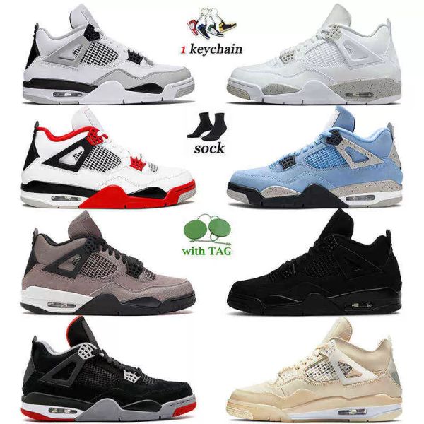 4s basketball shoes for men women military black cat jumpman 4 university blue red thunder sail cactus jack white oreo men trainers outdoor
4s basketball shoes for men women military black cat jumpman 4 university blue red thunder sail cactus jack white oreo men trainers outdoor