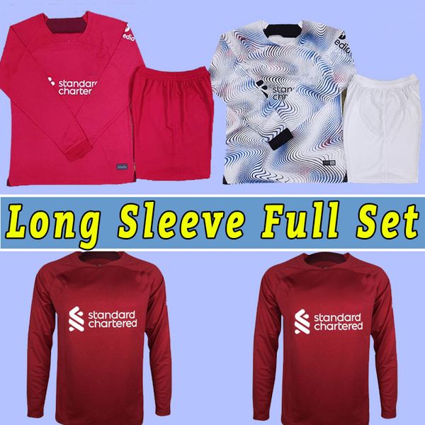long sleeve 22 23 soccer jerseys 2022 2023 mohamed firmino diogo a.becker luis diaz football shirts men minamino alexander arnold darwin ful, Black;yellow
long sleeve 22 23 soccer jerseys 2022 2023 mohamed firmino diogo a.becker luis diaz football shirts men minamino alexander arnold darwin ful, Black;yellow