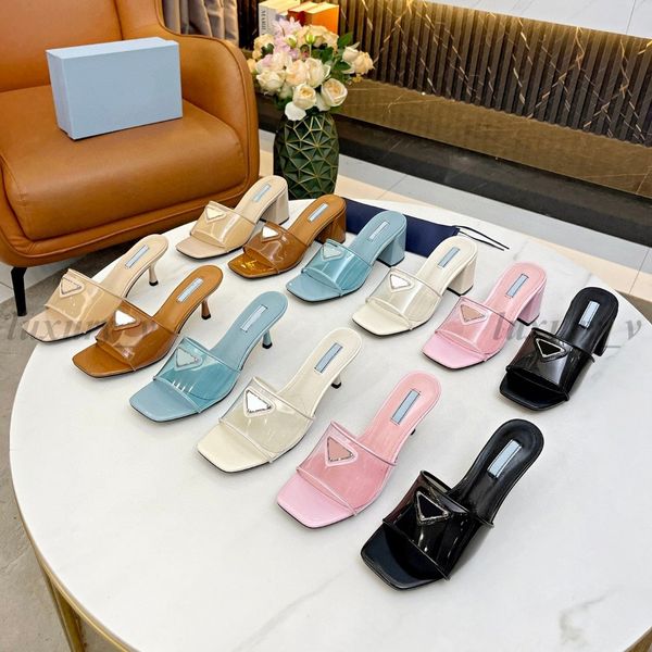 designer slippers plexiglass heels women printed flats milano slides chunky high heel silver metallic leather insole slippers 35-42, Black
designer slippers plexiglass heels women printed flats milano slides chunky high heel silver metallic leather insole slippers 35-42, Black
