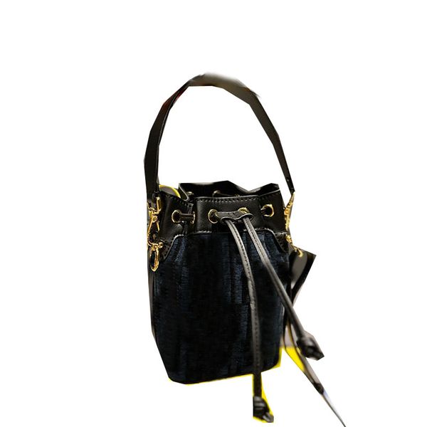 classic bucket drawstring bags genuine leather strap crossbody shoulder multi pochette handbags 12x18cm
classic bucket drawstring bags genuine leather strap crossbody shoulder multi pochette handbags 12x18cm