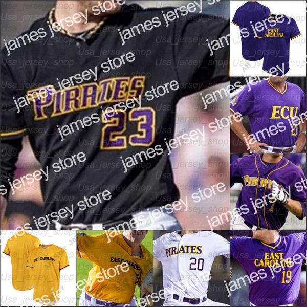 college baseball wears college baseball wears baseball jerseys ecu east carolina pirates 4 lane hoover 14 jake agnos 18 packard 19 alec burl, Black
college baseball wears college baseball wears baseball jerseys ecu east carolina pirates 4 lane hoover 14 jake agnos 18 packard 19 alec burl, Black
