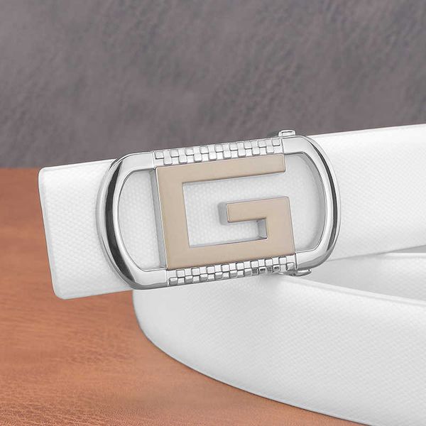 belts silver g letter slide buckle white men belts luxury brand fashion genuine leather 3.3cm wide jeans casual waistband 1216, Black;brown
belts silver g letter slide buckle white men belts luxury brand fashion genuine leather 3.3cm wide jeans casual waistband 1216, Black;brown