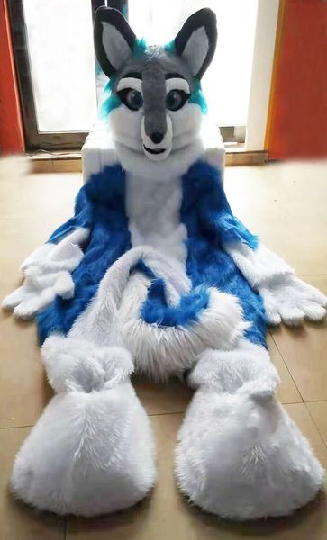 husky dog fox mascot costume long fur furry costume wolf fursuit cartooon outfits, Red;yellow
husky dog fox mascot costume long fur furry costume wolf fursuit cartooon outfits, Red;yellow
