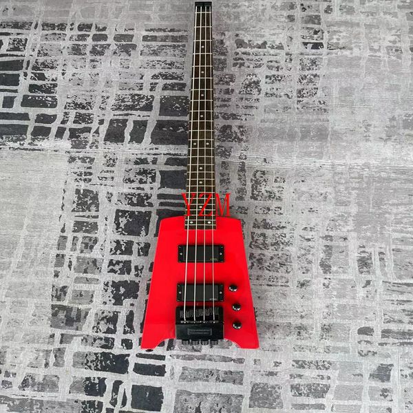 rock red four string bass fashion personality high end pickup electric guitar
rock red four string bass fashion personality high end pickup electric guitar