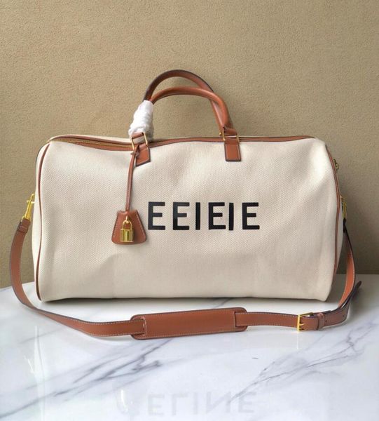 cowhide canvas mens travel bags womens luxurys designers duffels bag large capacity triomphe printing suitcase duffel purse shoulder bags 50
cowhide canvas mens travel bags womens luxurys designers duffels bag large capacity triomphe printing suitcase duffel purse shoulder bags 50