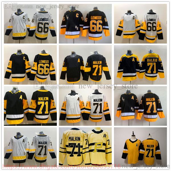 movie college ice hockey wears jerseys stitched 71evgenimalkin 66mariolemieux 77jeffcarter winter classic men youth women jersey, Black
movie college ice hockey wears jerseys stitched 71evgenimalkin 66mariolemieux 77jeffcarter winter classic men youth women jersey, Black