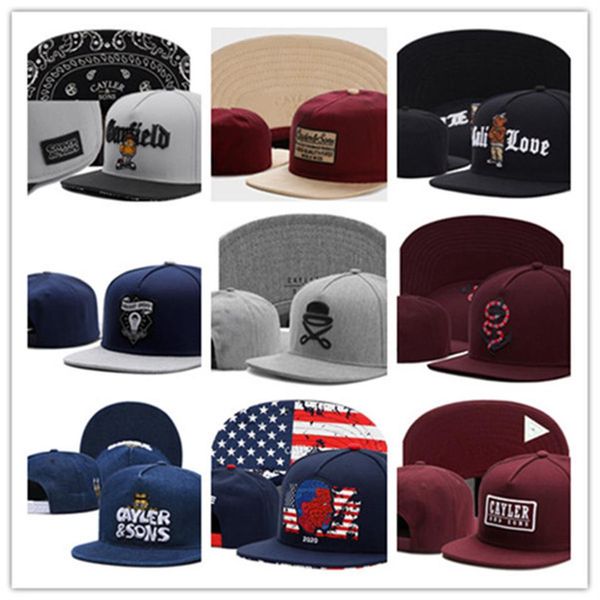 2021 test cayler and sons son snapback caps hip hop cap baseball hats for men women bones snapbacks hat bone gorrasfyoo hh275t, Blue;gray
2021 test cayler and sons son snapback caps hip hop cap baseball hats for men women bones snapbacks hat bone gorrasfyoo hh275t, Blue;gray